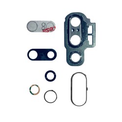 Camera Lens with Frame Huawei P20 Pro Black Camera Lens with Frame Huawei P20 Pro Black